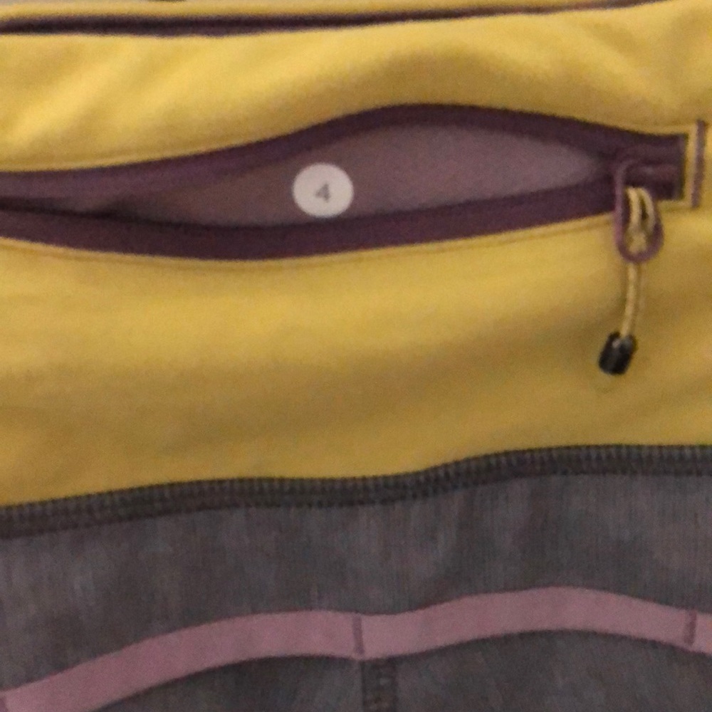 🆕 LULULEMON SHORTS - Picture 4 of 4